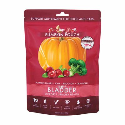 Grandma Lucy&#39;s Pumpkin Pouch Bladder – 6oz