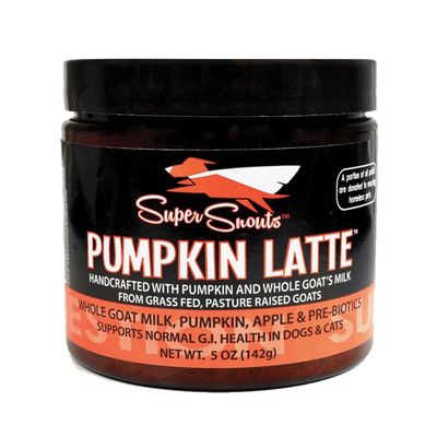 Super Snouts Pumpkin Latte - 5oz