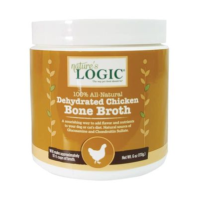 Nature&#39;s Logic -  Chicken Bone Broth - 6oz