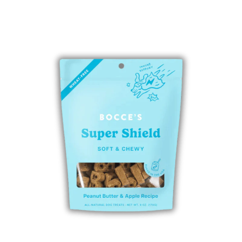 Bocce&#39;s Bakery -  Soft &amp; Chewy Super Shield - 6oz