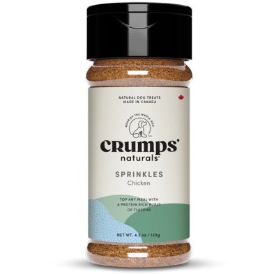 Crumps Chicken Sprinkles 120g