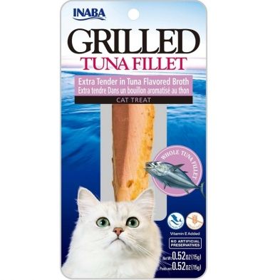 INA Ciao Gilled Fillet XT Tuna in Tuna Broth 0.5oz