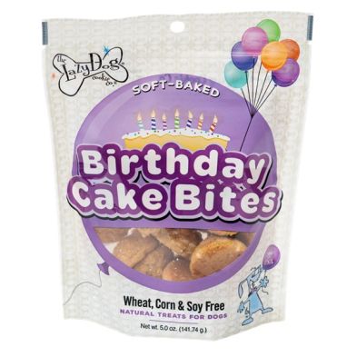 Lazy Dog Mutt Mallows Birthday Cake Bites 142g