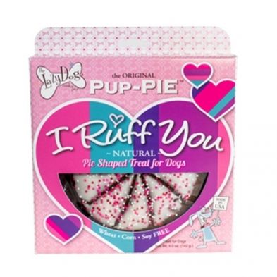 Lazy Dog Pup-PIE I Ruff You 142g