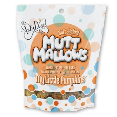 Lazy Dog Mutt Mallows My Little Pumpkins 142g