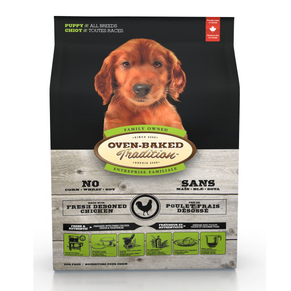 Oven-Baked Tradition Dog Puppy 25 lb