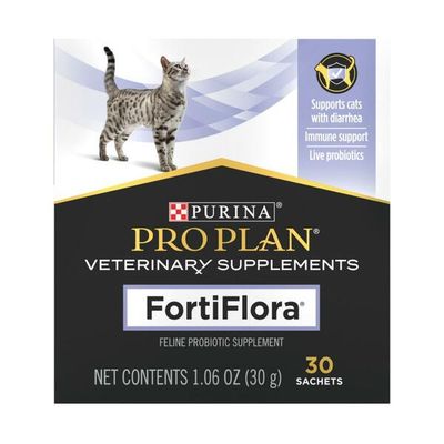 Pro Plan FortiFlora Feline Probiotic 30GM