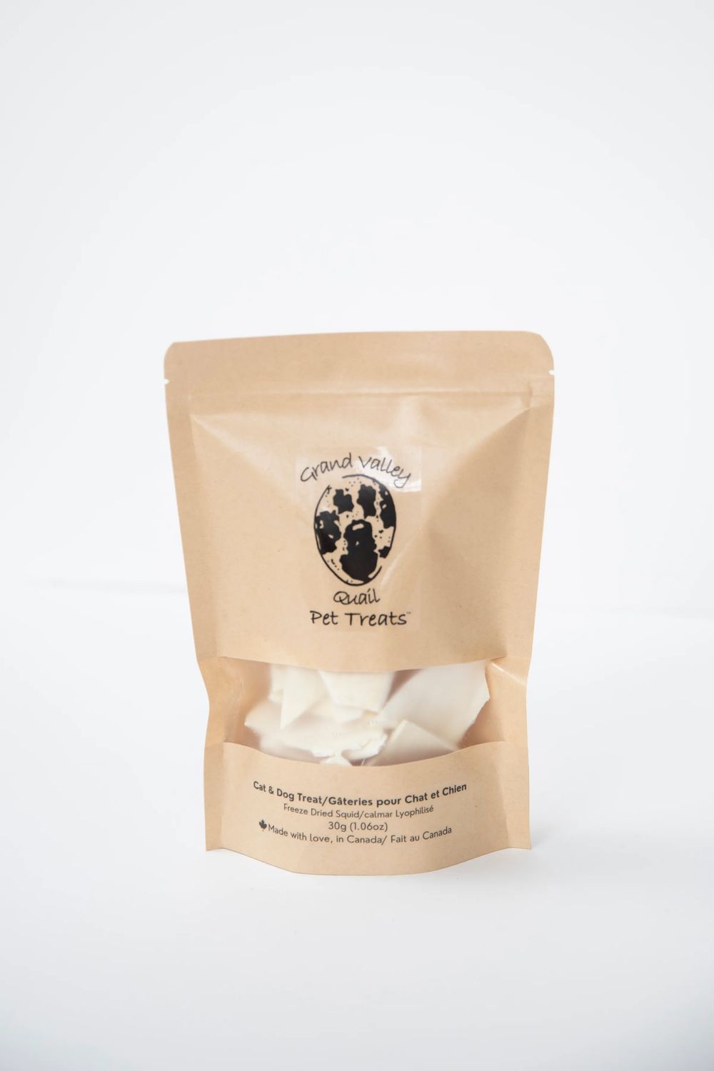 Grand Valley Freeze Dried Squid