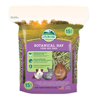 Oxbow Hay Botanical 15 oz