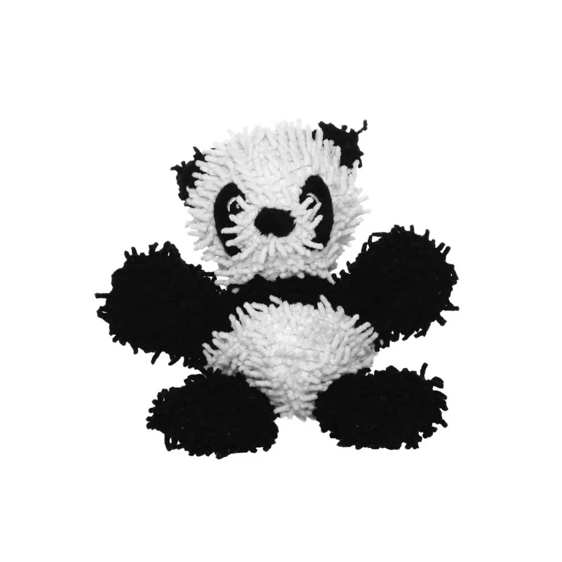 Mighty Jr Microfiber Ball Panda