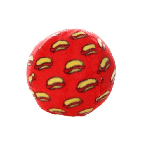 Mighty Ball Medium Red