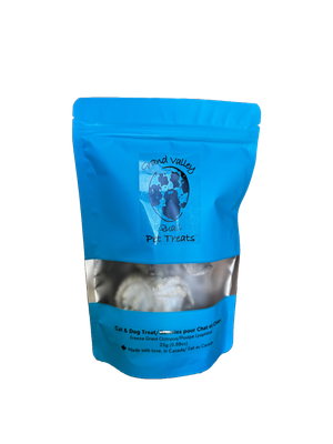 Grand Valley Freeze Dried Octopus