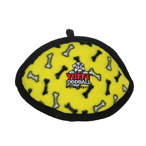 Tuffy Ultimate Odd Ball Yellow Bone