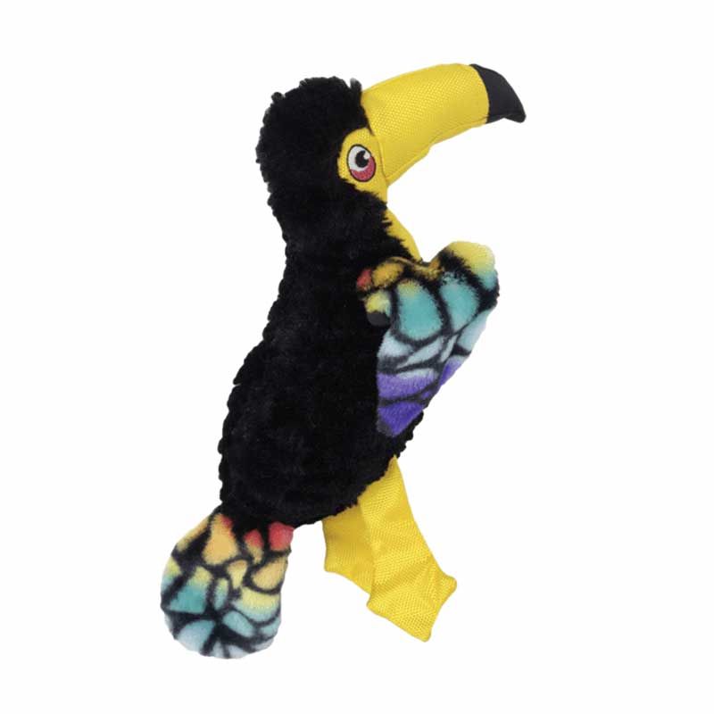 DogLine 14&quot; Toucan Moving Wings