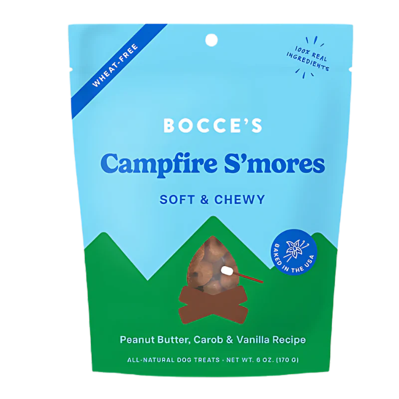 Bocce&#39;s Bakery - Campfire S&#39;mores - 6oz