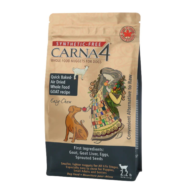 Carna4 Dog Goat Formula - 10lb