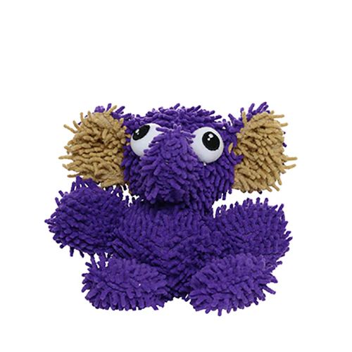 Mighty Microfiber Ball Med Elephant Purple