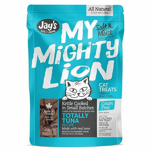 JAYS My Mighty Lion Tuna 75GM