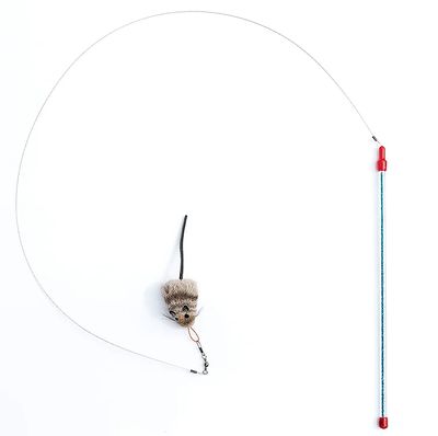 GO CAT CAT CATCHER WAND