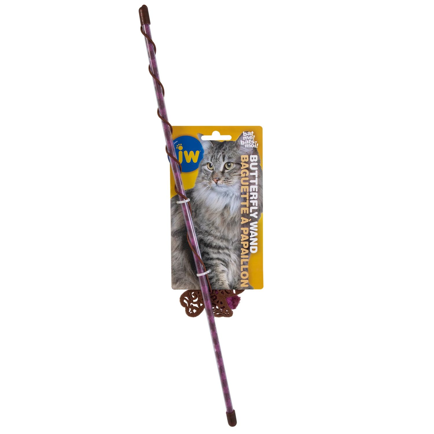 CATACTION BUTTERFLY WAND