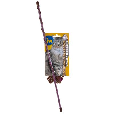 BUTTERFLY WAND