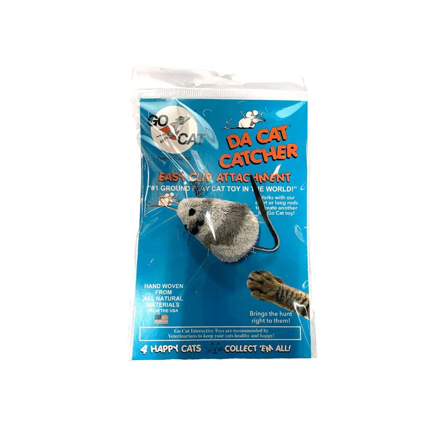 GO CAT DA CAT CATCHER REPLACEMENT MOUSE