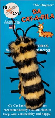 GO CAT DA CAT-A-PILA (CATERPILLAR)