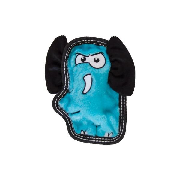 Tough Seamz Elephant Plush
