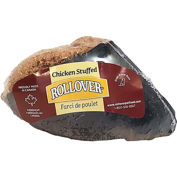 Rollover Chicken Stuffed Hoof