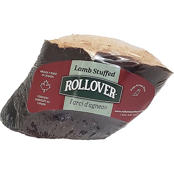 Rollover Lamb Stuffed Hoof