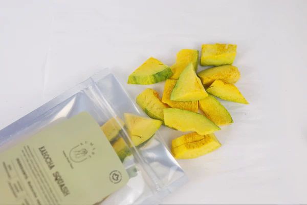 Kumaru Freeze-dried kabocha squash
