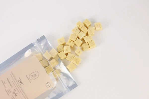 Kumaru Freeze-dried tofu