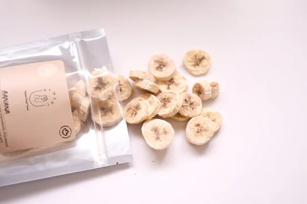 Kumaru Freeze-dried banana