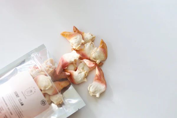 Kumaru Freeze-dried surf clam