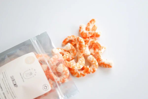 Kumaru Freeze-dried shrimp