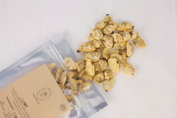 Kumaru Freeze-dried clam