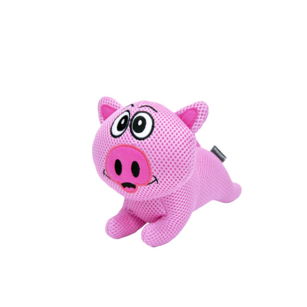 Rascals Mighty Mates Floating Pedro Pig 9&quot;