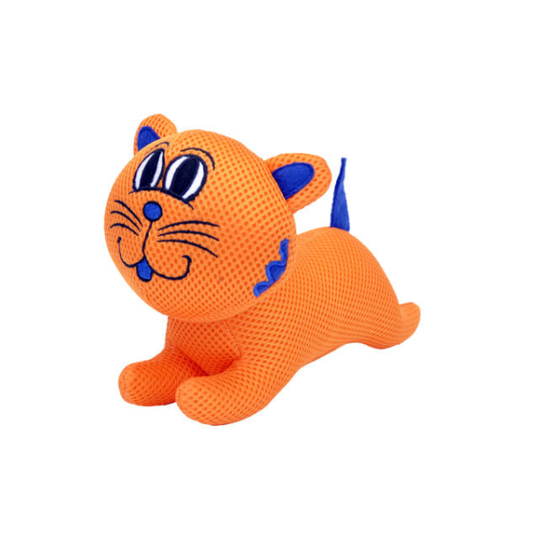 Rascals Mighty Mates Floating Calley Cat 9&quot;