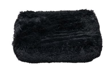 DUBEX PONCHIK PS VR06 Pet Bed Black Medium