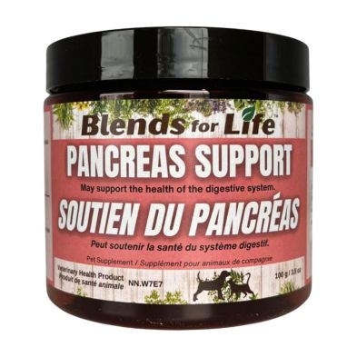 BLENDS For Life Pancreas Support 100g