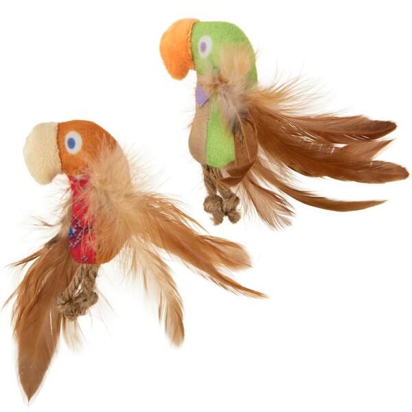 HappyNip Love Mates Birds 2PK
