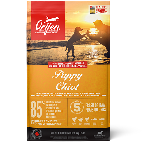 ORIJEN Dog Puppy 11.4 kg