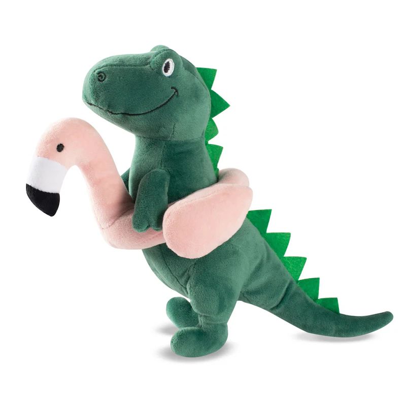 Pool Time Rex Plush