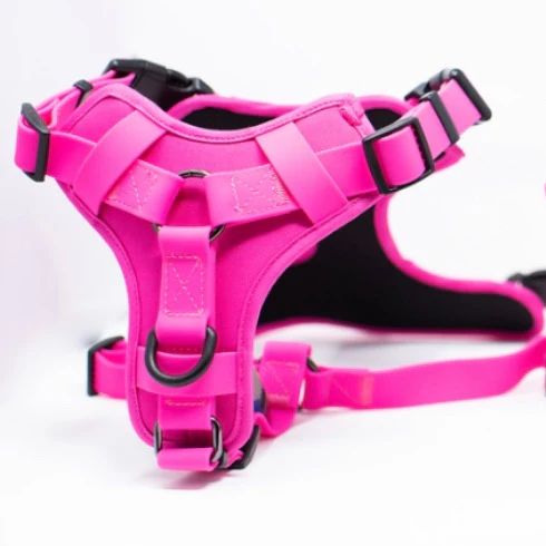 Smellydogz Harness No Pull Small - Pink
