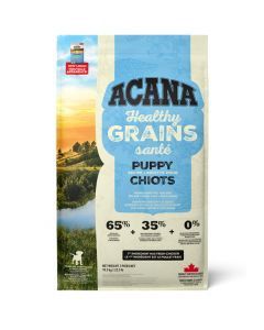 ACANA Dog Healthy Grains Puppy, Size: 1.8kg