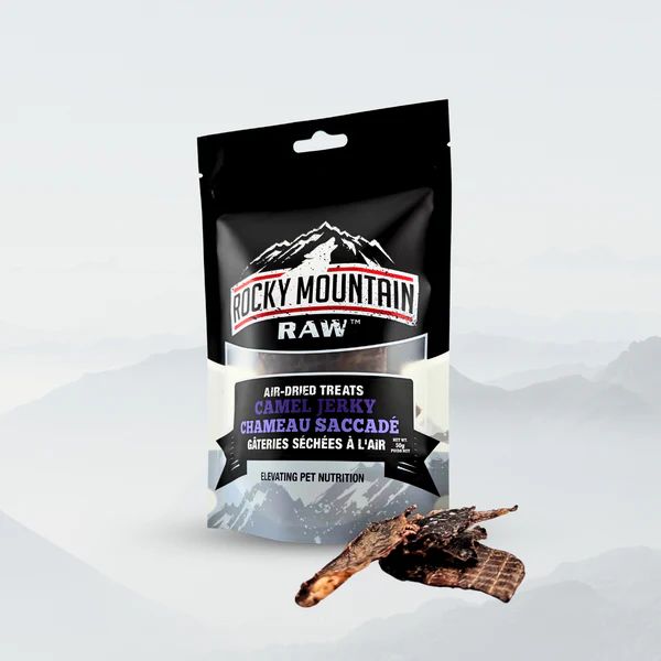 Air-Dried Camel Jerky