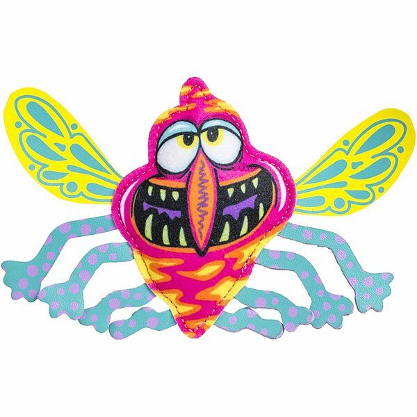 Splatterbugs Zinger Organic Catnip