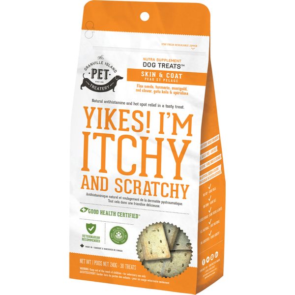 Yikes! I&#39;m Itchy and Scratchy 240GM