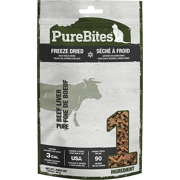 Beef Liver 44GM Value