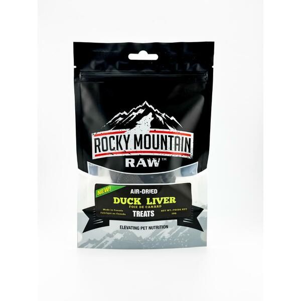 Air-Dried Duck Liver 50GM
